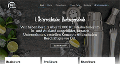 Desktop Screenshot of barschule.at